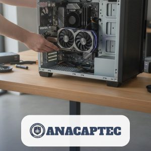 Armado y Configuración de Computador