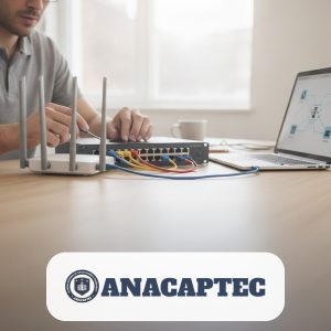 Redes y Conectividad (Instalación y Configuración)