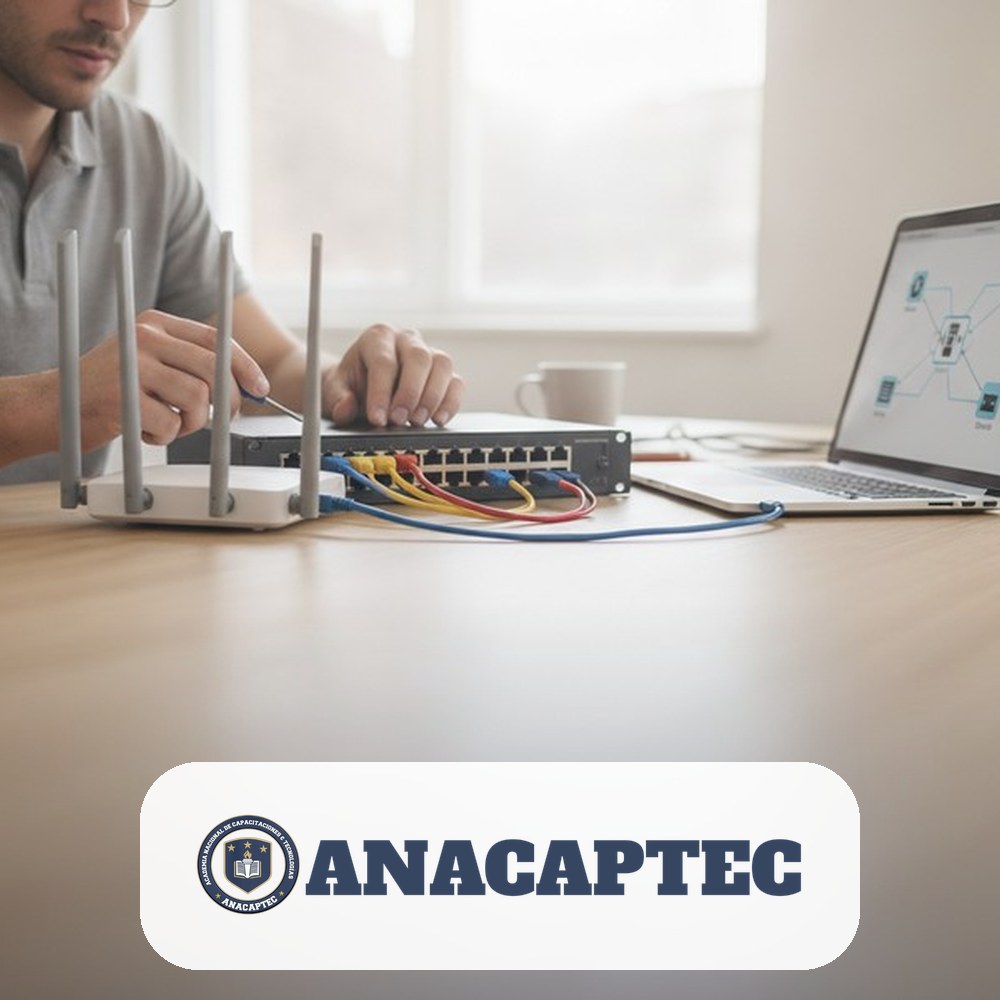 Redes y Conectividad (Instalación y Configuración)