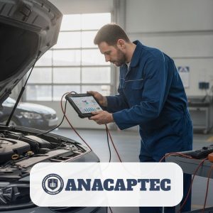 Equipamiento Automotriz