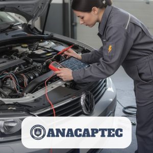 Equipamiento Automotriz (Sistemas Eléctricos y Electrónicos)