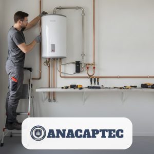Instalación y Mantenimiento de Calefón Ionizado