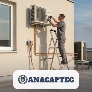 Instalación y Mantenimiento de Aire Acondicionado