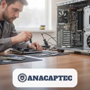 Reparación de Computadoras