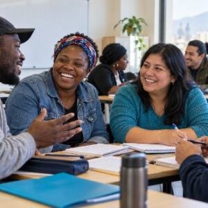 Desarrollo de Competencias Comunicativas en Inglés, Francés y Criollo Haitiano