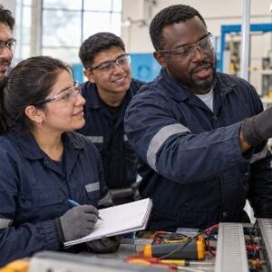 Técnicas de Electricidad Industrial y Automatización de Sistemas Eléctricos