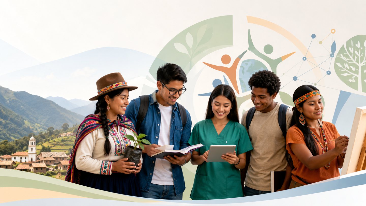 Comunidad de aprendizaje diversa