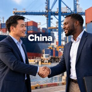 Negocios Internacionales con China