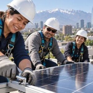 Instalación y Mantenimiento de Sistemas de Energía Solar Fotovoltaica