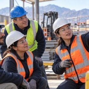 Técnicas de Prevención de Riesgos Laborales y Seguridad en el Trabajo